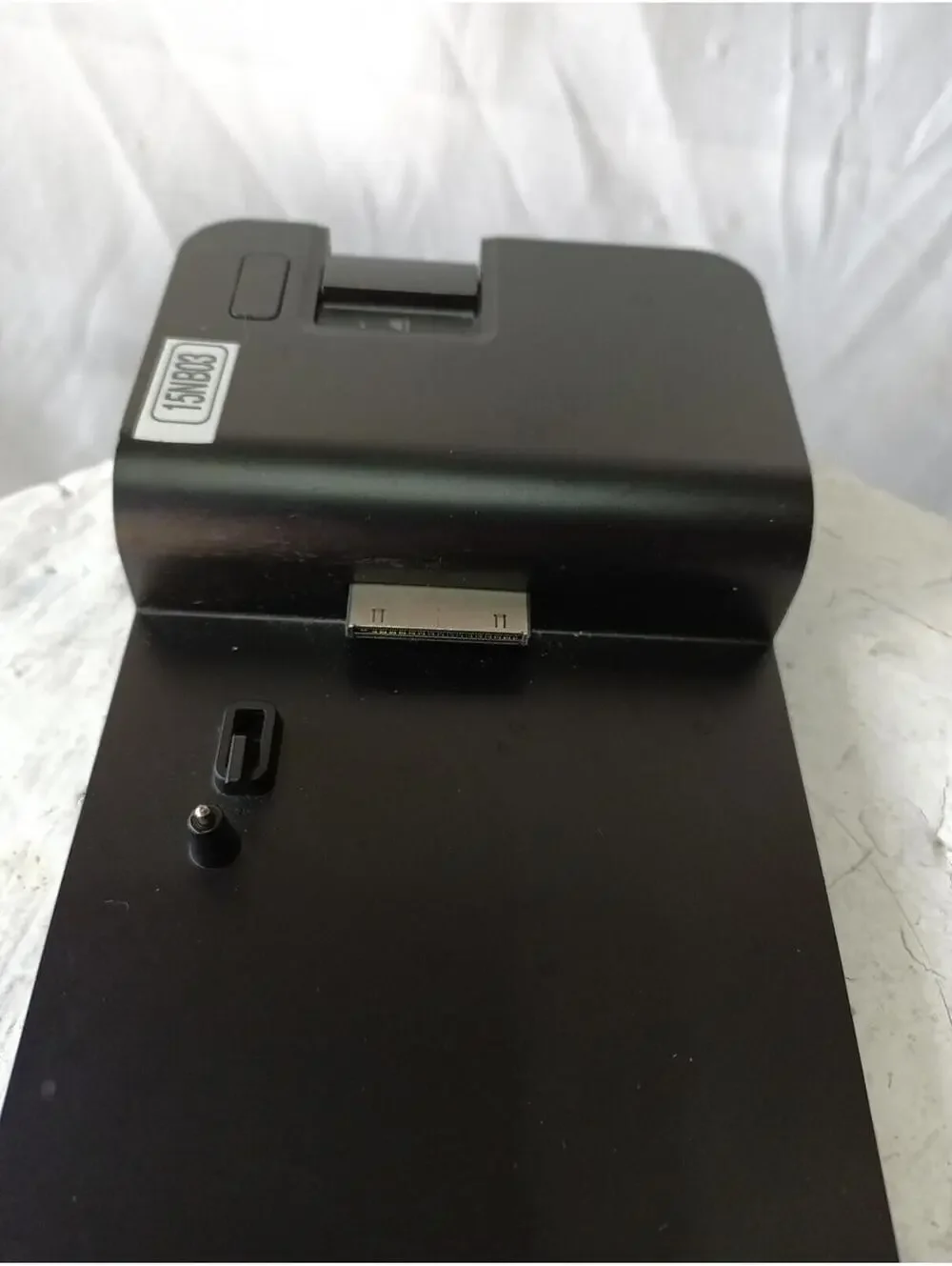 HP UltraSlim Docking Station D9Y32UT EliteBook ProBook VGA DisplayPort USB Teste